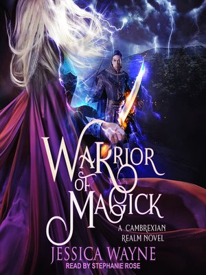 cover image of Warrior of Magick
